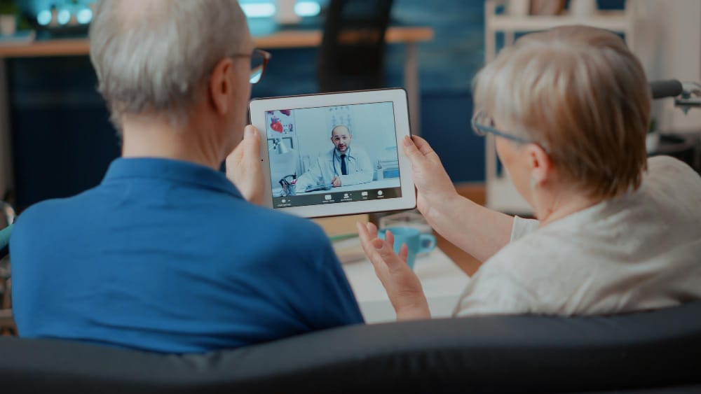 what is a telehealth in psychology